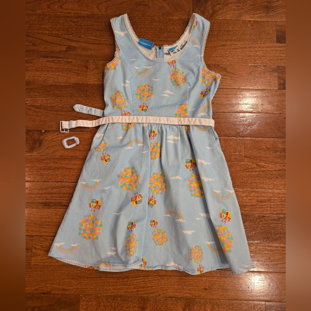 Loungefly Stitch Shoppe Up Dress